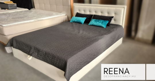 // REENA // Franciaágy 