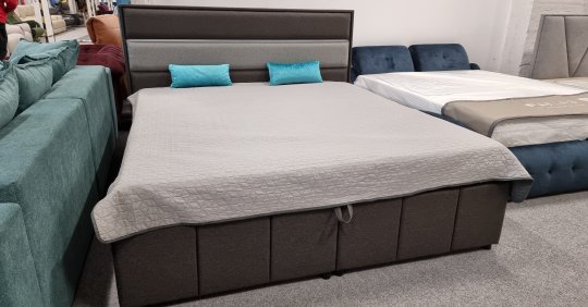 // DALTON // franciaágy 