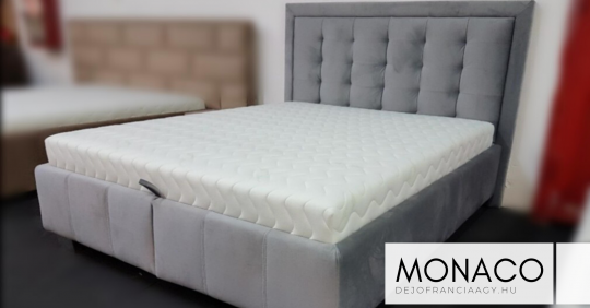 // MONACO // Franciaágy