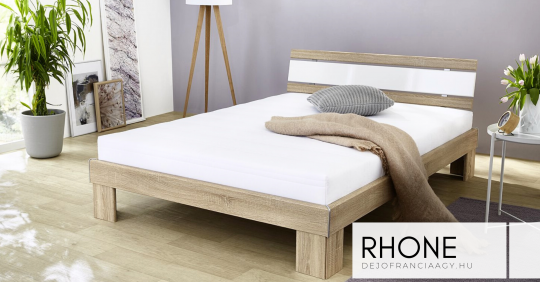 // RHONE // Franciaágy