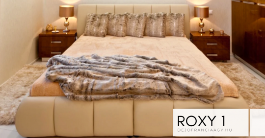 // ROXY 1 // Franciaágy