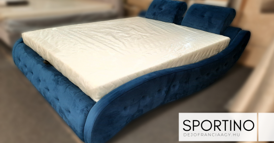 // SPORTINO // Franciaágy