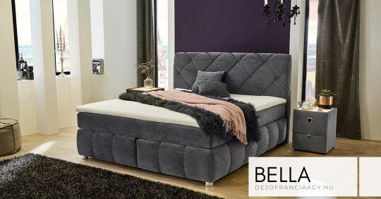 // BELLA // Boxspring ágy