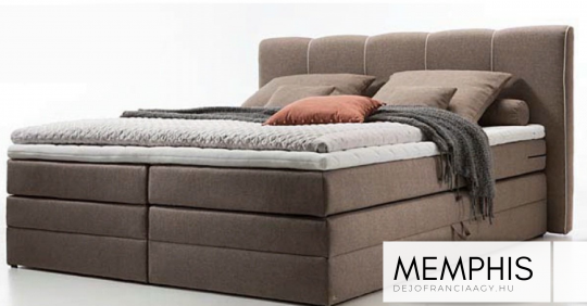 // MEMPHIS // Boxspring ágy