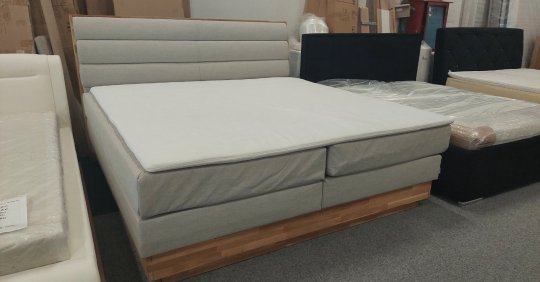 // JENNA // Boxspring ágy