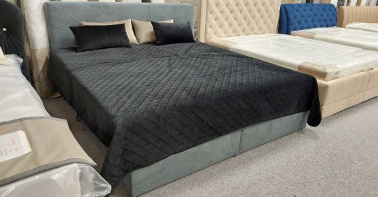 // SARA // Boxspring ágy